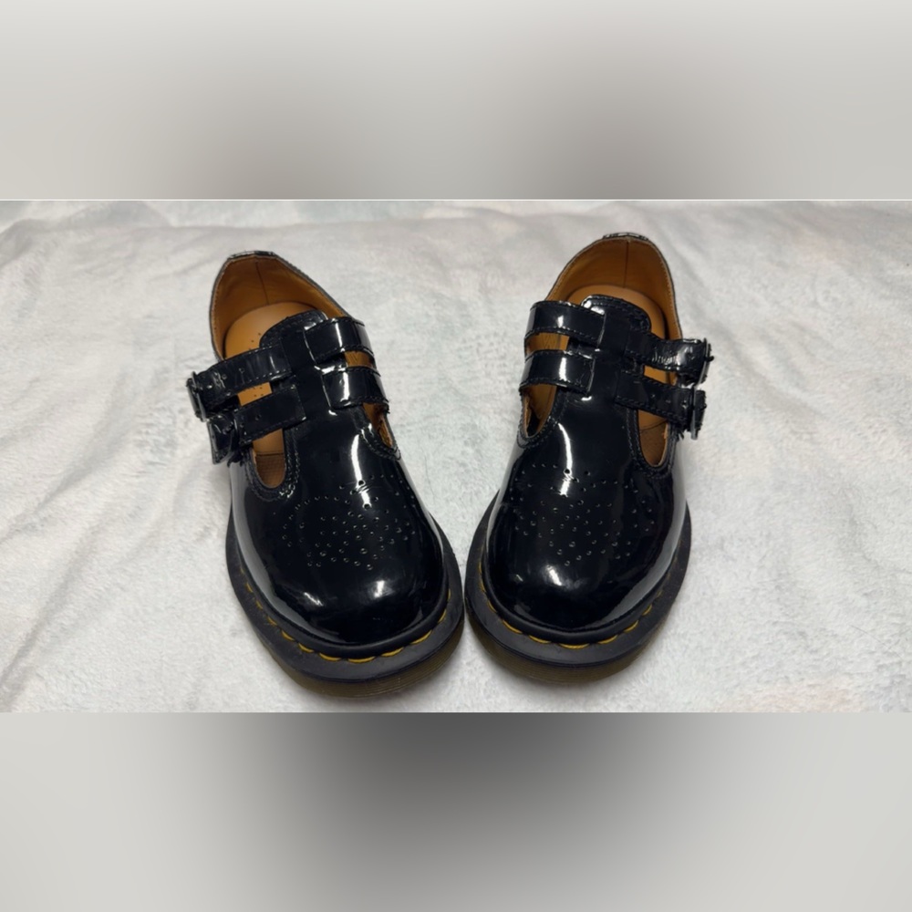Doc Marten Mary Jane shoes